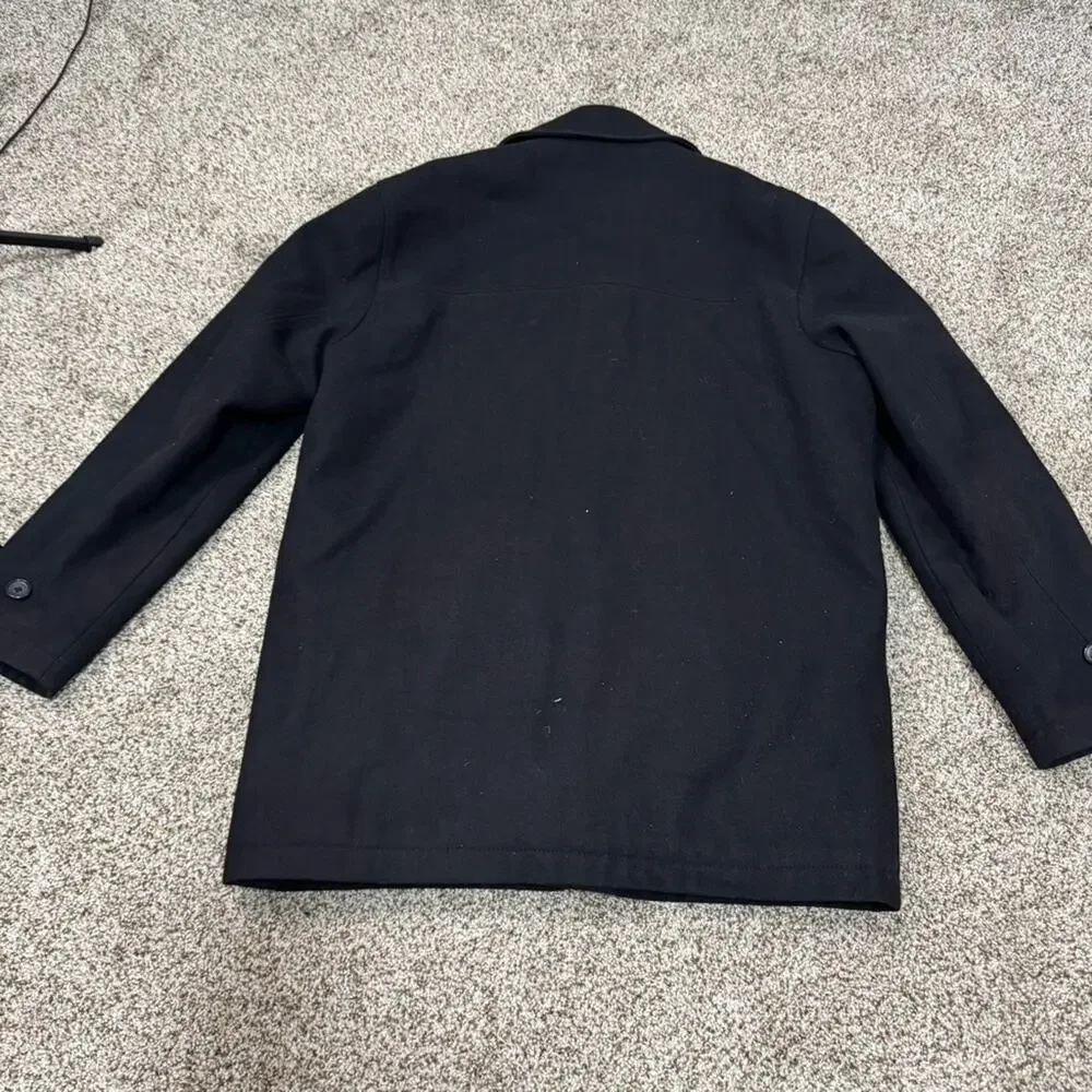 Men's Black Coat